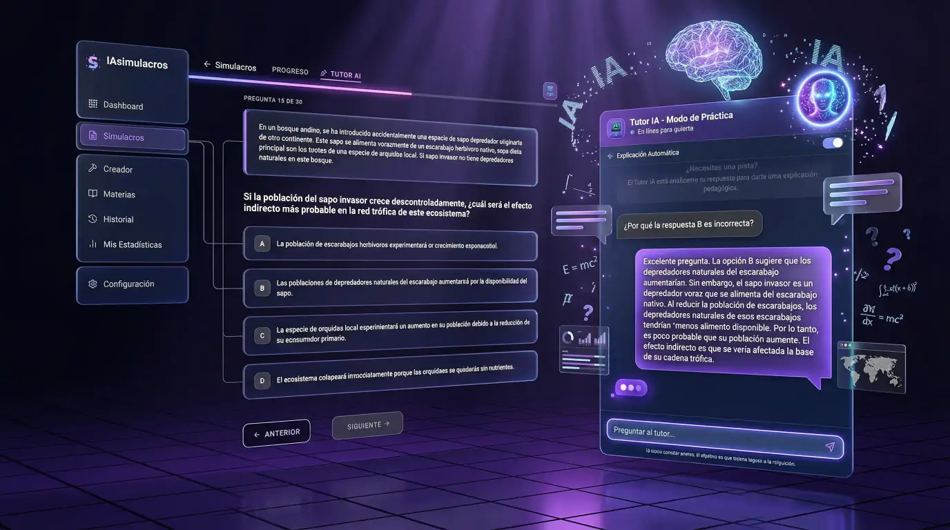 Tutor de IA personalizado