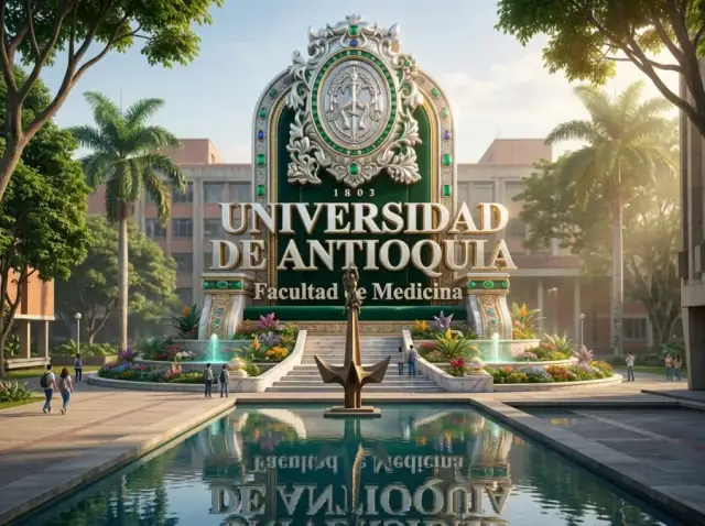 Portada de los simulacros de la UdeA