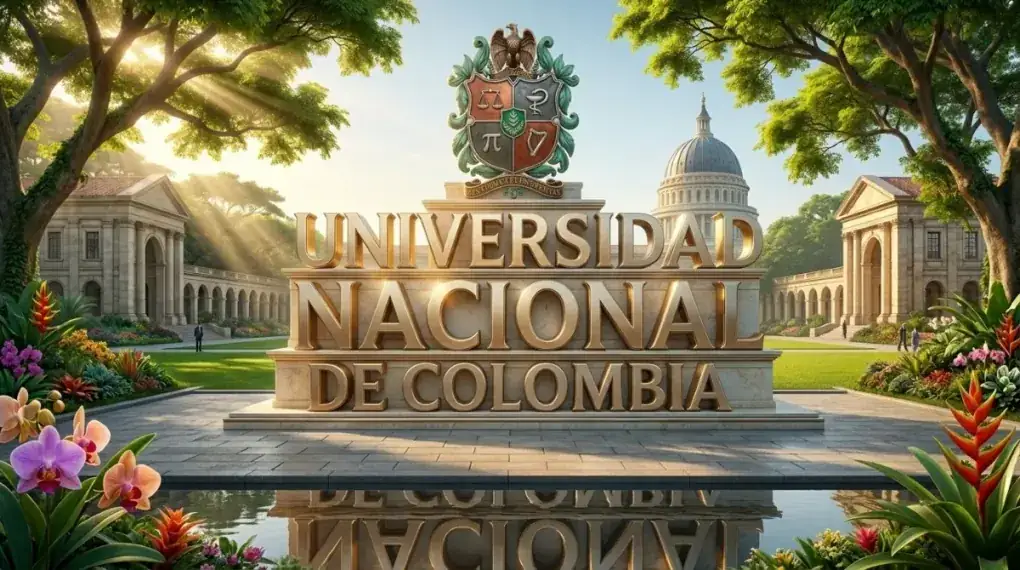 Portada del simulacro de la UNAL